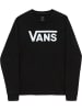 Vans Shirt in Schwarz