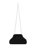 Nolie Women Clutch in Black