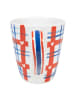 Blond Amsterdam Becher Streifen Hollands Glorie in Bunt - 350 ml