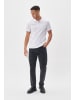 Matinique Poloshirt MApoleo Gerade Passform in White
