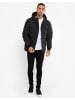 Threadbare Freizeitjacke THB Jacket Beechwood Padded in Black