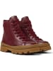 Camper Stiefel " Brutus " in Bordeaux