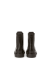 Marc O'Polo Chelsea Boot Model Erin in Black Coffee