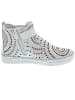 Gemini Stiefelette Weiß