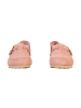 Divine Factory Leder-Pantoletten für Kinder Boreali BS Rose