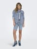 ONLY Jeansjacke in Light Blue Denim