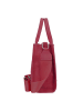 Fritzi aus Preußen SquareN Vintage Handtasche 20.5 cm in dark red