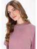 DreiMaster Maritim Women Sweatshirt in vintage rose