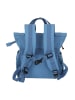 travelite Basics City Rucksack 27 cm in denim