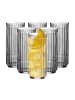 RIEDEL Glas 6er Set Highball Gläser Bar Rituals in 310 ml in transparent