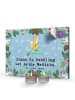 Mr. & Mrs. Panda Adventskalender Kerzen Fuchs Stand Up Paddling ... in Eisblau