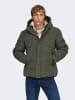 ONLY & SONS Daunenjacke in Peat