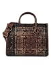 Liu Jo Ridhi Handtasche 34 cm t.moro