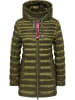 Barbara Lebek Winterjacke für Damen in olive