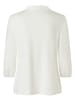 More & More Blusenshirt in off white