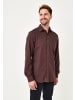 Paddock's Langarmshirt in brown