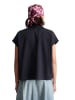 Marc O'Polo DENIM Poloshirt wide in Blue Depths