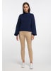 RISA Strick Pullover in navy