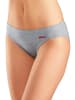 s.Oliver Bikinislip in grau, schwarz, weiß