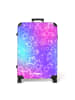 NoBoringSuitCases Suitcase, Koffer, Reisekoffer Sterne