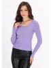 faina Women Sweater in violet