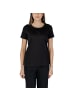 Armani Exchange Schwarz Damen T-Shirt