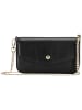 Jekyll & Hide Paris Umhängetasche Leder 21.5 cm schwarz