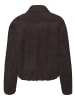 LASCANA Lederimitatjacke in braun