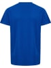 Hummel Hummel T-Shirt Hmlgo Kinder in TRUE BLUE