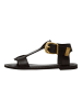 Steve Madden Sandalen Schwarz