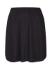 Nina von C. 2er Pack Halbrock Länge 50 cm in schwarz-champagner