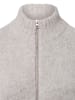 SAMSOE & SAMSOE Strickjacke SAJeanne in hellgrau - 0003