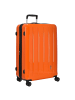 Check.In London 2.0 - 4-Rollen-Trolley 75 cm (orange) in orange