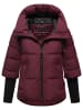 Navahoo Steppjacke Lotusherz XIV in Wine