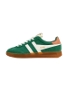 Gola Sneaker aus Leder Cyclone Grün