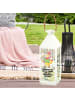 Mr. & Mrs. Panda Deko Laterne Fuchs  Schlittschuhe mit Spruch in Transparent