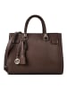 Liu Jo Manh Handtasche 32 cm dark mocha