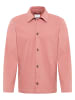 Eterna Overshirt MODERN FIT in rot