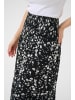 Kaffe Rock KAbeathe A-shape in Black / Chalk Graphic