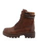 Mustang Stiefeletten braun