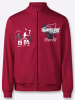 WITT WEIDEN Shirtjacke in rot