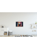 OnlyWow Poster mit Leiste Panda