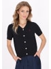DreiMaster Klassik Women Cardigan in navy