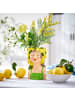 Butlers Vase LEMON Lemon Girl in Gelb