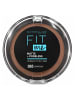 Maybelline New York Fit Me Matt- und Porenloser Puder - 365 Espresso