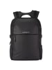 Hedgren Commute Rail - Rucksack 15.6" 43 cm RFID in schwarz