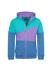 Trollkids Sweatjacke Alesund in mystic blue/rusty red