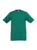 Sportshirt "Uhlsport Team T-Shirt" in Grün