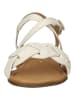 Gabor Sandalen in Beige/Rosa