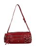 myMo ROCKS Women Shoulder Bag in Burgundy